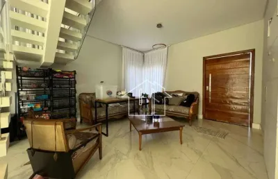 Casa com 4 dormitórios à venda, 320 m² por r$ 2.250.000,00 - urbanova - são josé dos campos/sp