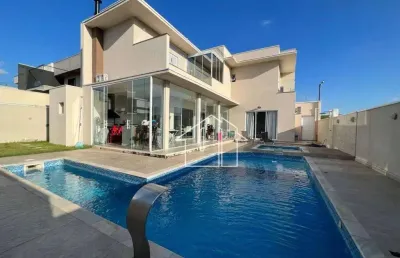 Casa com 4 dormitórios à venda, 320 m² por r$ 2.250.000,00 - urbanova - são josé dos campos/sp