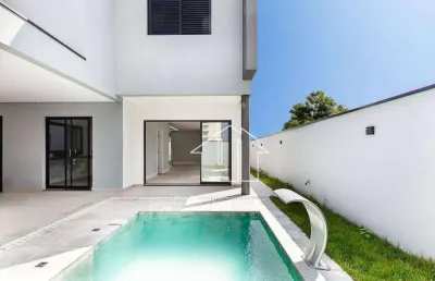 Casa com 4 dormitórios à venda, 235 m² por r$ 2.190.000,00 - urbanova - são josé dos campos/sp