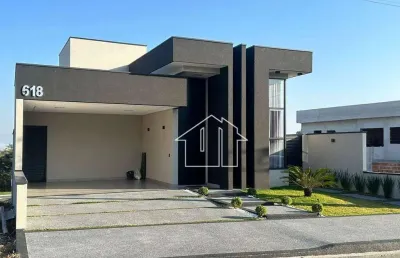 Casa com 3 dormitórios à venda, 182 m² por r$ 1.220.000,00 - reserva do vale - caçapava/sp