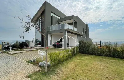Casa com 3 dormitórios à venda, 525 m² por r$ 3.180.000,00 - urbanova - são josé dos campos/sp