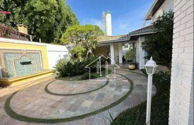 Casa com 3 dormitórios à venda, 365 m² por r$ 2.590.000,00 - urbanova - são josé dos campos/sp