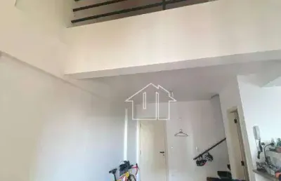 Loft com 1 dormitório à venda, 56 m² por r$ 585.000,00 - jardim aquarius - são josé dos campos/sp