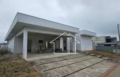 Casa com 3 dormitórios à venda, 250 m² por r$ 1.000.000,00 - residencial ecopark bourbon - caçapava/sp