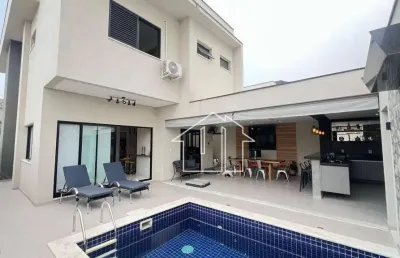 Casa com 4 dormitórios à venda, 248 m² por r$ 2.230.000,00 - urbanova - são josé dos campos/sp