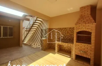 Casa com 4 dormitórios à venda, 240 m² por r$ 990.000,00 - bosque dos eucaliptos - são josé dos campos/sp