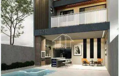 Casa com 3 dormitórios à venda, 160 m² por r$ 850.000,00 - santa cecilia ii - são josé dos campos/sp