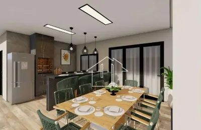 Casa térrea à venda no condomínio vereda dos campos – são josé dos campos/sp