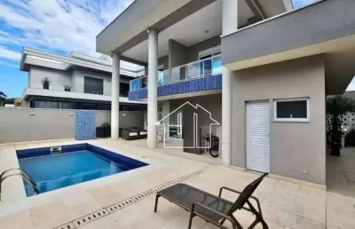 Casa com 5 dormitórios à venda, 360 m² por r$ 3.900.000,00 - jardim do golfe - são josé dos campos/sp