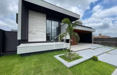 Casa com 4 dormitórios à venda, 243 m² por r$ 2.680.000,00 - urbanova - são josé dos campos/sp