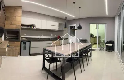 Casa com 4 dormitórios à venda, 250 m² por r$ 2.495.000,00 - urbanova - são josé dos campos/sp