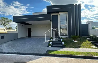 Casa com 3 dormitórios à venda, 155 m² por r$ 1.220.000,00 - condomínio terras do vale - caçapava/sp