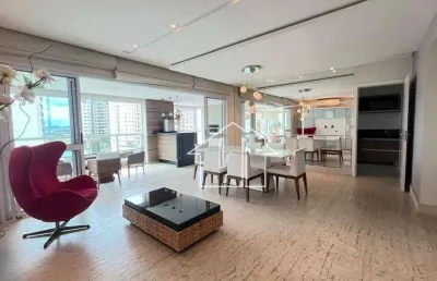 Apartamento com 4 dormitórios, 183 m² - venda por r$ 2.750.000,00 ou aluguel por r$ 13.300,00/mês - jardim aquarius - são josé dos campos/sp