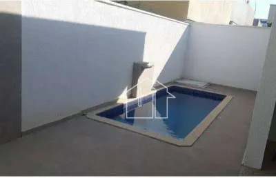 Casa com 3 dormitórios à venda, 140 m² por r$ 1.100.000,00 - malibu - caçapava/sp