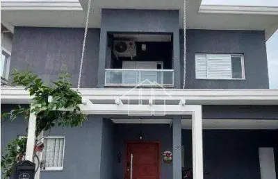 Casa com 3 dormitórios à venda, 264 m² por r$ 1.385.000,00 - condomínio terras do vale - caçapava/sp
