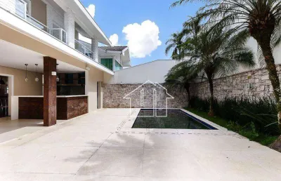 Casa com 4 dormitórios à venda, 350 m² por r$ 2.600.000,00 - urbanova - são josé dos campos/sp