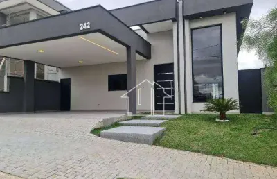 Casa com 3 dormitórios à venda, 152 m² por r$ 1.150.000,00 - reserva ruda - são josé dos campos/sp