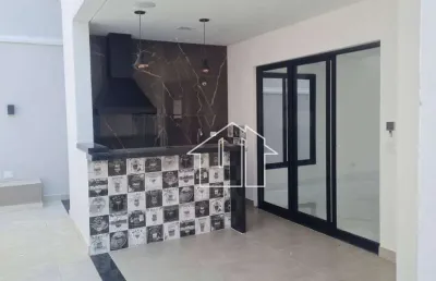 Casa com 3 dormitórios à venda, 193 m² por r$ 1.115.000,00 - malibu - caçapava/sp