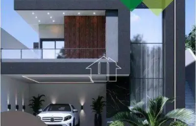 Casa com 3 dormitórios à venda, 132 m² por r$ 850.000,00 - reserva do vale - caçapava/sp