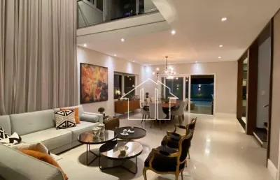 Casa com 4 dormitórios, 334 m² - venda por r$ 3.230.000,00 ou aluguel por r$ 18.555,00/mês - urbanova - são josé dos campos/sp