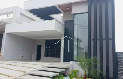 Casa com 3 dormitórios à venda, 168 m² por r$ 1.280.000,00 - santa mônica - caçapava/sp
