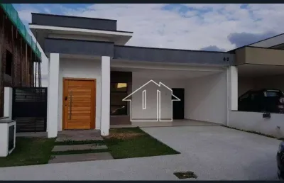 Casa com 3 dormitórios à venda, 158 m² por r$ 1.100.000,00 - condomínio malibu - caçapava/sp