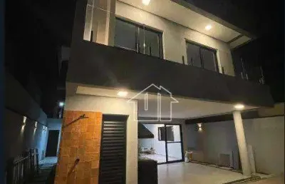 Casa com 3 dormitórios à venda, 220 m² por r$ 1.300.000,00 - condomínio malibu - caçapava/sp