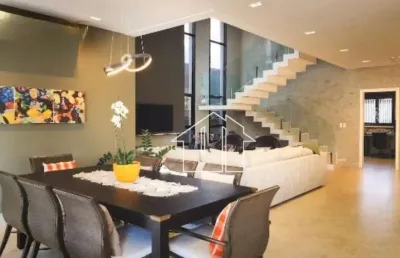 Sobrado luxuoso e moderno, com 4 suítes, jardim do golfe, são josé dos campos - sp