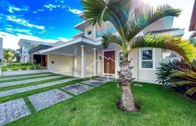 Casa com 4 dormitórios à venda, 338 m² por r$ 2.990.000,00 - condomínio residencial jaguary - são josé dos campos/sp