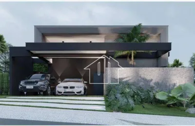 Casa com 3 dormitórios à venda, 135 m² por r$ 955.000,00 - condomínio terras do vale - caçapava/sp
