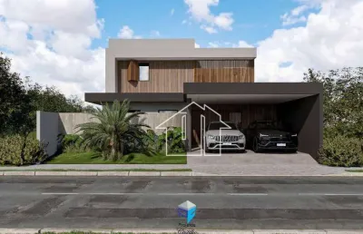 Casa com 4 dormitórios à venda, 320 m² por r$ 3.600.000,00 - jardim das colinas - são josé dos campos/sp