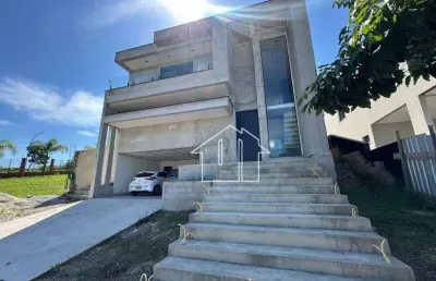 Casa com 4 dormitórios à venda, 375 m² por r$ 3.090.000,00 - urbanova - são josé dos campos/sp