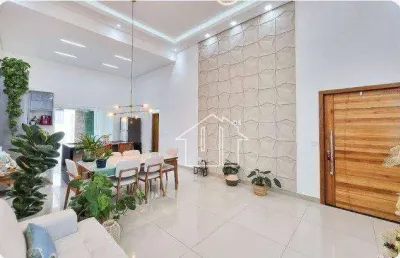 Casa com 3 dormitórios à venda, 159 m² por r$ 1.220.000,00 - condomínio terras do vale - caçapava/sp