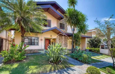 Casa com 4 dormitórios à venda, 280 m² por r$ 3.500.000,00 - parque residencial aquarius - são josé dos campos/sp