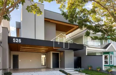 Casa com 4 dormitórios à venda, 200 m² por r$ 2.450.000,00 - urbanova - são josé dos campos/sp