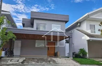 Casa sobrado em condomínio - altos da serra vi - urbanova - 4 dormitórios - 200m²