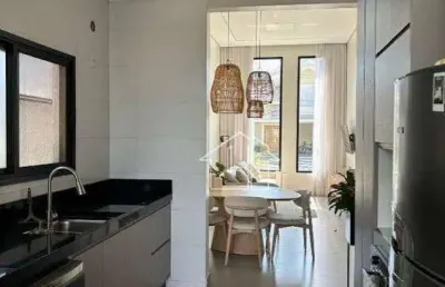 Casa com 3 dormitórios, 125 m² - venda por r$ 1.300.000,00 ou aluguel por r$ 6.976,00/mês - residencial malibu - caçapava/sp