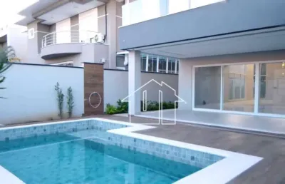 Casa com 4 dormitórios à venda, 420 m² por r$ 4.600.000,00 - jardim do golfe - são josé dos campos/sp