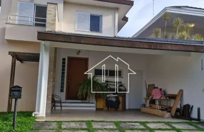 Casa em condomínio - residencial altos da serra vi - urbanova - 4 dormitórios - 215m²