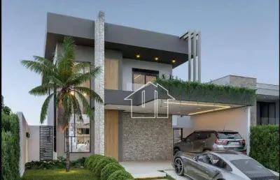 Casa com 3 dormitórios à venda, 188 m² por r$ 1.198.000,00 - malibu - caçapava/sp