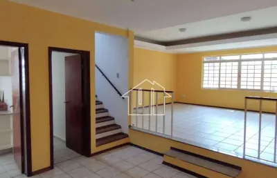 Casa com 4 dormitórios à venda, 325 m² por r$ 1.750.000,00 - jardim esplanada - são josé dos campos/sp