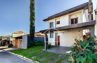 Casa com 3 dormitórios, 253 m² - venda por r$ 1.495.000,00 ou aluguel por r$ 7.950,00/mês - urbanova - são josé dos campos/sp