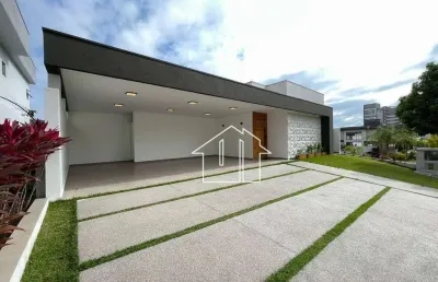 Casa com 3 dormitórios à venda, 263 m² por r$ 2.690.000,00 - urbanova - são josé dos campos/sp
