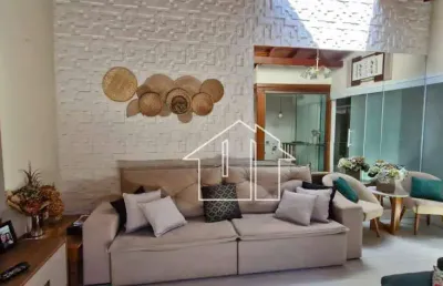 Cobertura dúplex à venda - jardim satélite - 150m² - 2 dormitórios + closet - área gourmet e hidromassagem