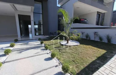 Casa com 3 dormitórios à venda, 192 m² por r$ 1.290.000,00 - santa mônica - caçapava/sp