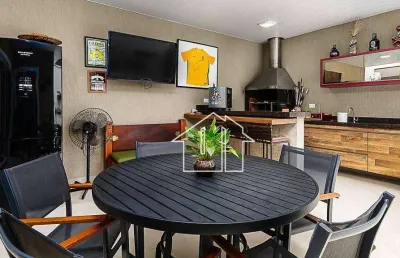 Casa à venda no condomínio altos da serra vi – urbanova vii – são josé dos campos/sp