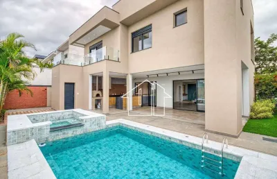 Casa com 4 dormitórios à venda, 415 m² por r$ 2.950.000,00 - urbanova - são josé dos campos/sp
