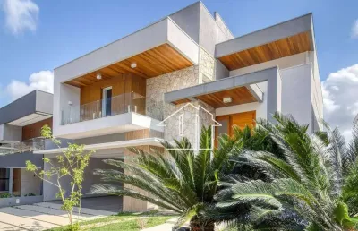 Casa com 4 dormitórios, 450 m² - venda por r$ 3.150.000,00 ou aluguel por r$ 17.380,00/mês - urbanova - são josé dos campos/sp
