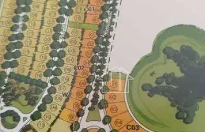 Terreno à venda, 536 m² por r$ 2.050.000,00 - condomínio residencial alphaville - são josé dos campos/sp