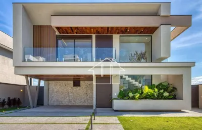 Casa com 4 dormitórios à venda, 325 m² por r$ 4.950.000,00 - urbanova - são josé dos campos/sp